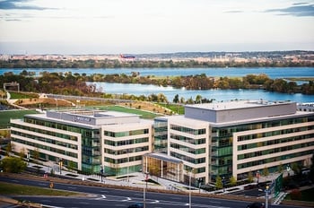 New Boeing Complex in Crystal City