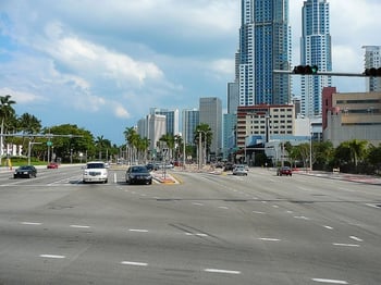 More roads than necessary - photo by Alan Parker