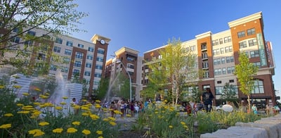 Penrose Square on Columbia Pike - Arlington, VA