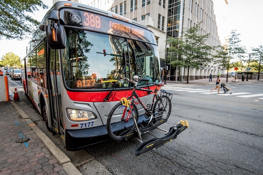 Rules to Take Your Bike on Metro and Bus