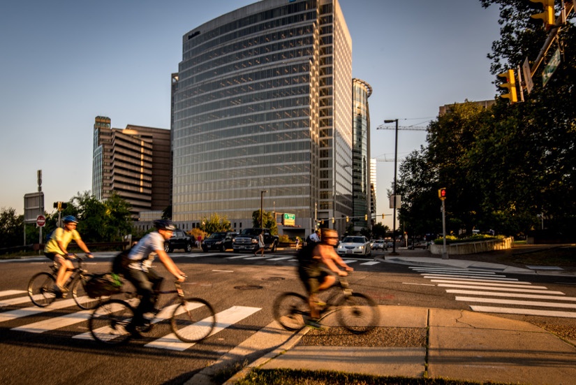 5 Bike Friendly Buildings in Arlington County