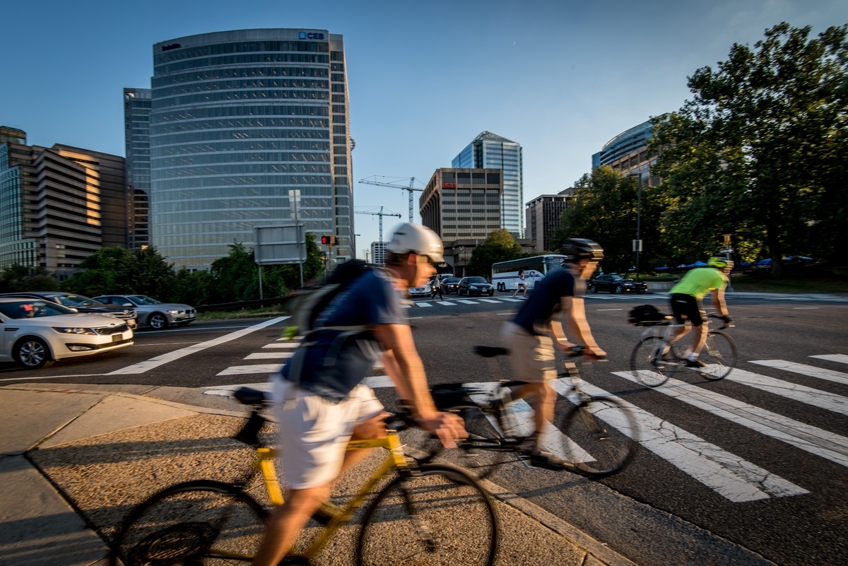 How Bike-Friendly Is Your Company Or Property?