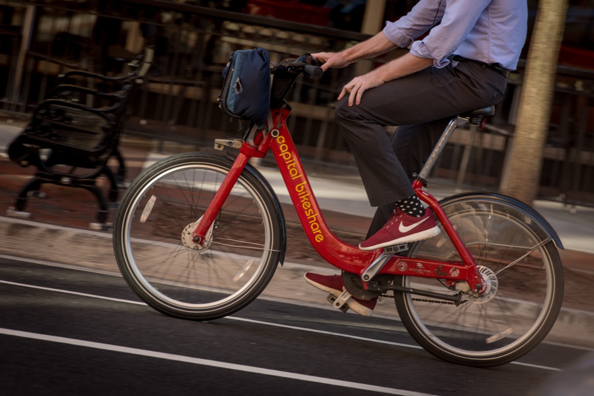 nearest capital bikeshare