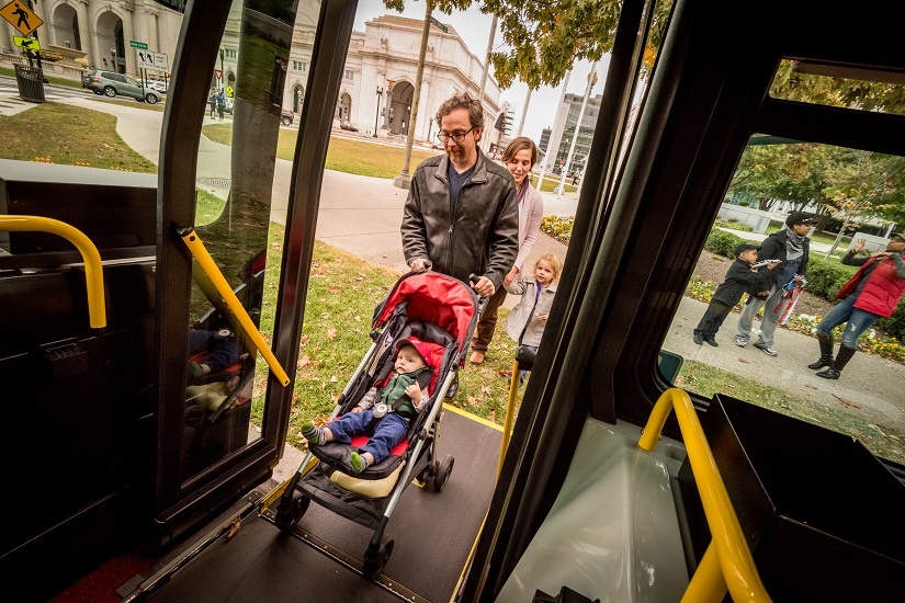 Kids and Commuting: What Are The Options?