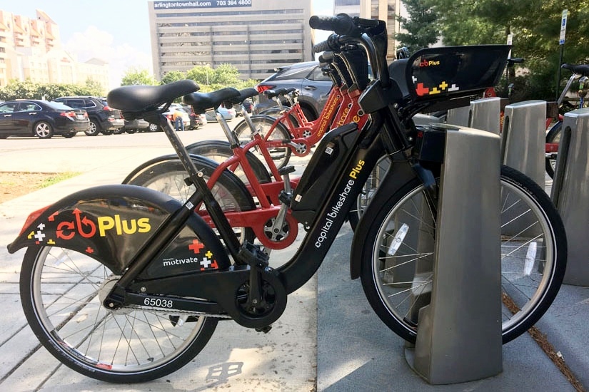 capital city bikes