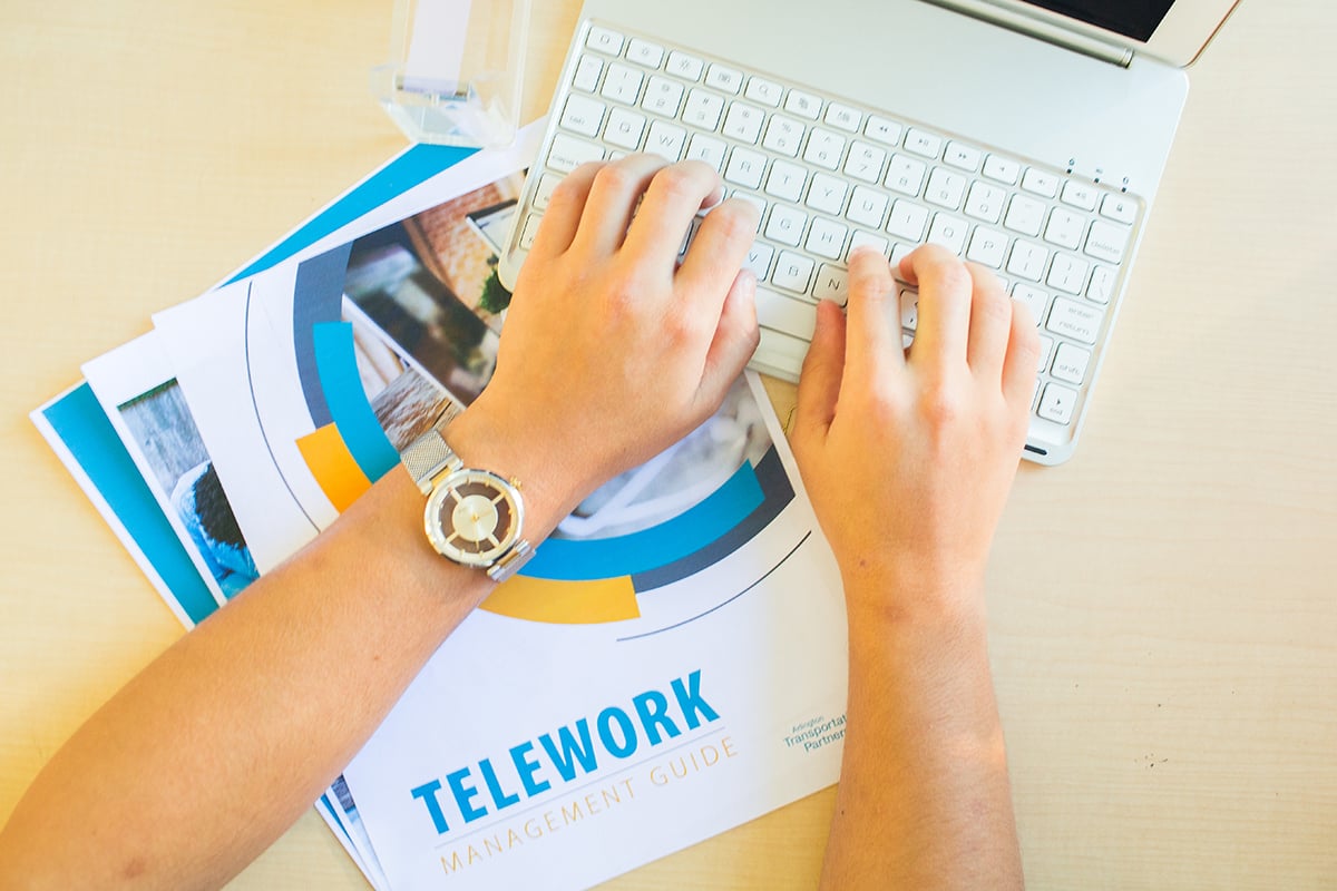 Create A Telework Program That Sets Your Company Apart