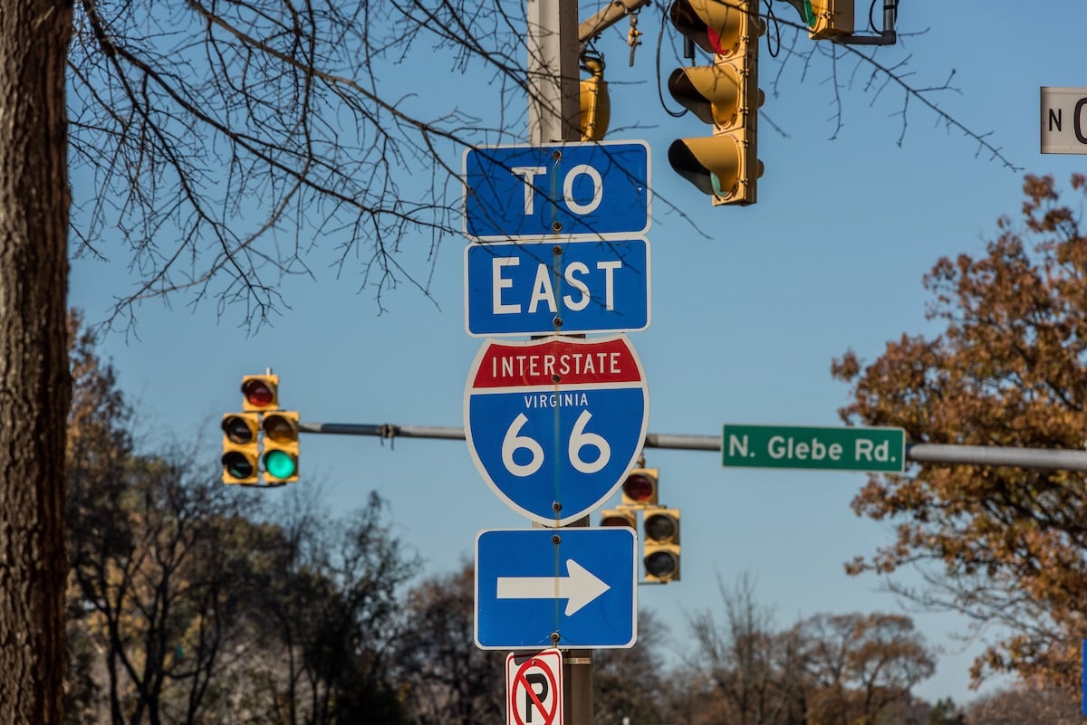 i66-east-sign-on-glebe-road