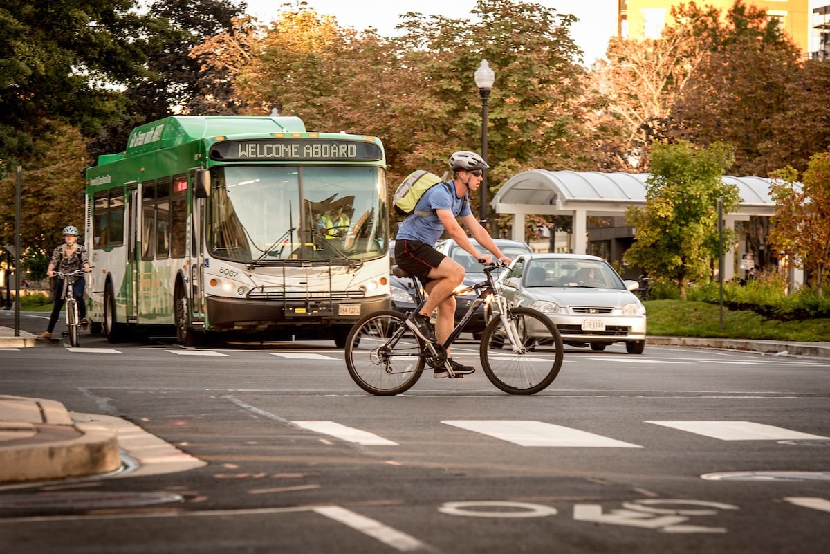 two-cyclists-and-a-bus-welcome-aboard