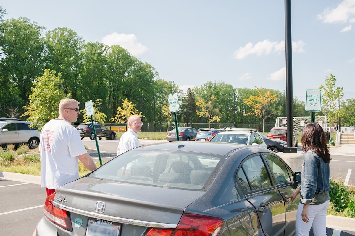 two-men-a-woman-carpool