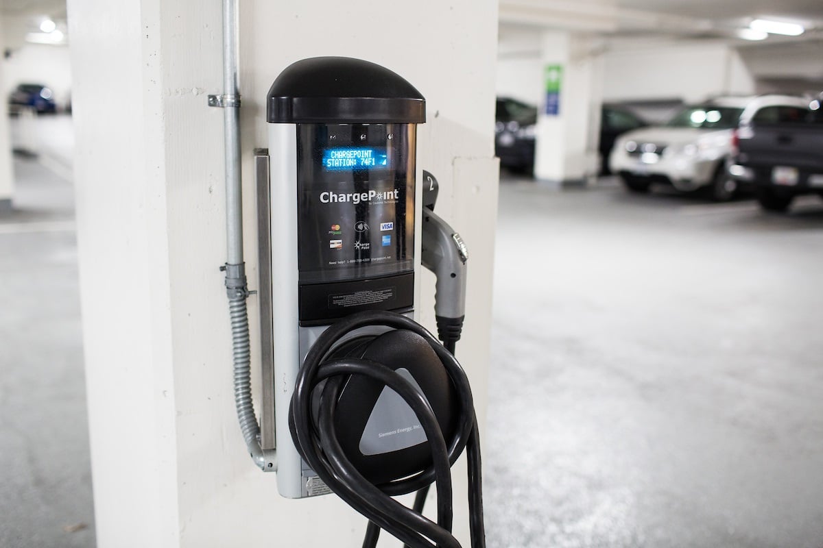 EV-chargingStation-Residential-Building