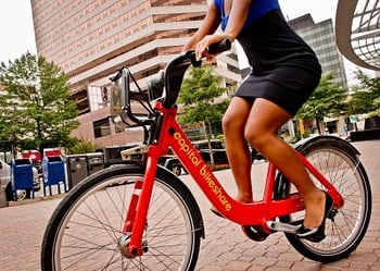 Capital Bikeshare