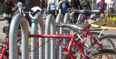 Bike Rack