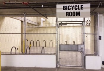 2001 Clarendon Blvd Bicycle Room