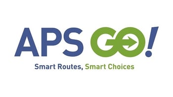 APS GO Logo