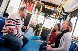 Arlington County Bus Riders