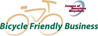 Bicycle Friendly Business banner
