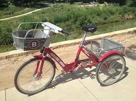 B-Cycle Bikeshare