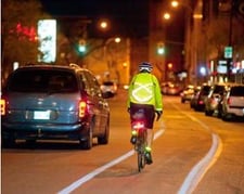 Biking at Night