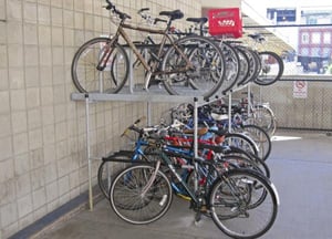 Bike Storage Solution