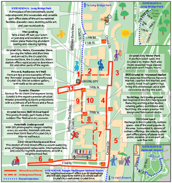 Walkability, WalkScore, Bike Trails