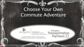 Commute Adventure banner