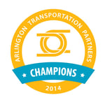 Arlington Transportation Partners (ATP) Champions logo