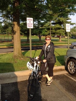 Schools - Bike to School Day 2015