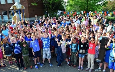 Bike/Walk to School Day