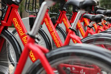 Capital Bikeshare