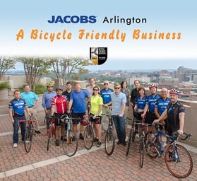 Jacobs - Bicycle Friendly Business