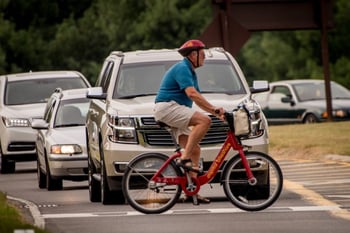 Capital Bikeshare Rider