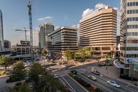 Rosslyn, Arlington Virginia