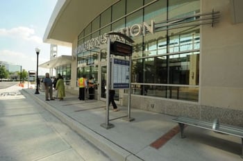 Shirlington Bus Station