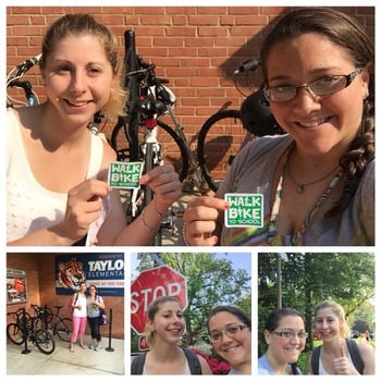 Bike/Walk to School Day