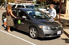 Carpool with Zipcar