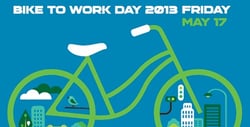 Bike to Work Day 2013