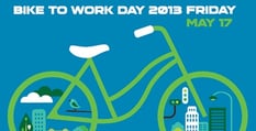 Bike to Work Poster