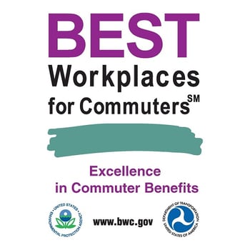 Best Workplace for Commuters Designation