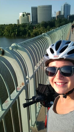 Commute Race - Capital Bikeshare