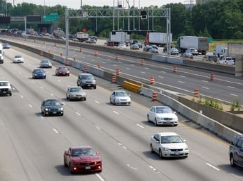 95 Express Lanes, Northern Virginia