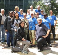 Partner Vendors at Rosslyn National Walk @ Lunch Day