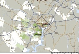 Density Map Example