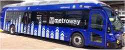 Metroway Bus