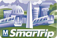 SmarTrip card