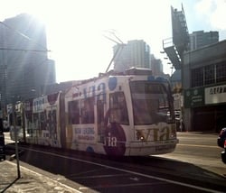 Seattle Streetcar