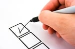 survey checklist