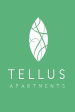 The Tellus Apartments Logo