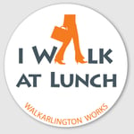 Walk at Lunch logo