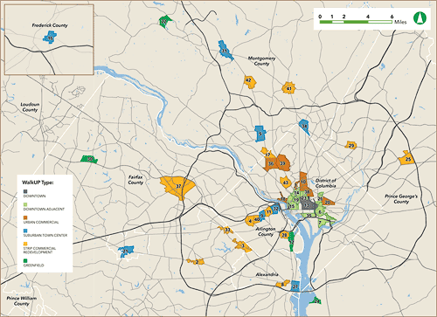 DC WalkUP Map - from the report