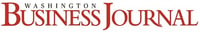 Washington Business Journal Logo